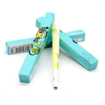 OEM Colorful 108mm Pre Rolled Cones