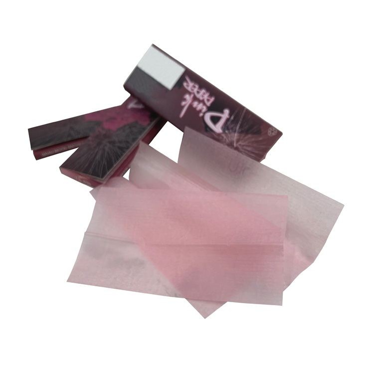 Pink Smoking Rolling Paper