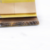 DIY Brown Tips Rolling Paper