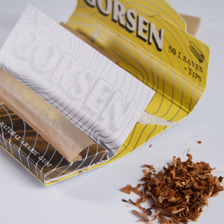 Tabacco Rolling Paper With Filter Tips
