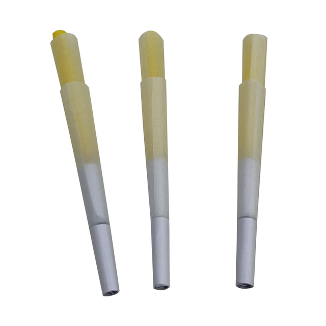 OEM White 84mm Pre Rolled Cones