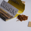 100% Natural Gum Arabic KKS Flax Unbleached Cigarette Rolling Paper