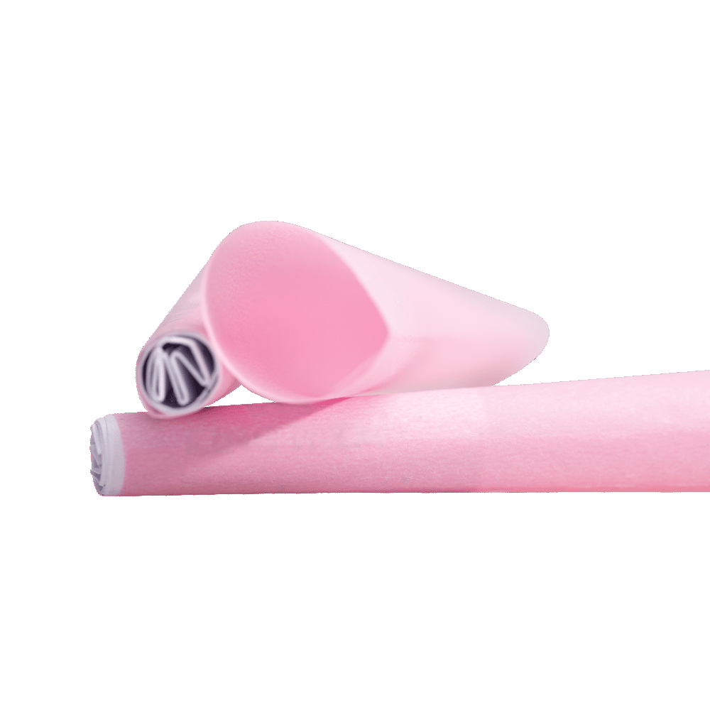 Custom Pink Blunt Pre Rolled Cones