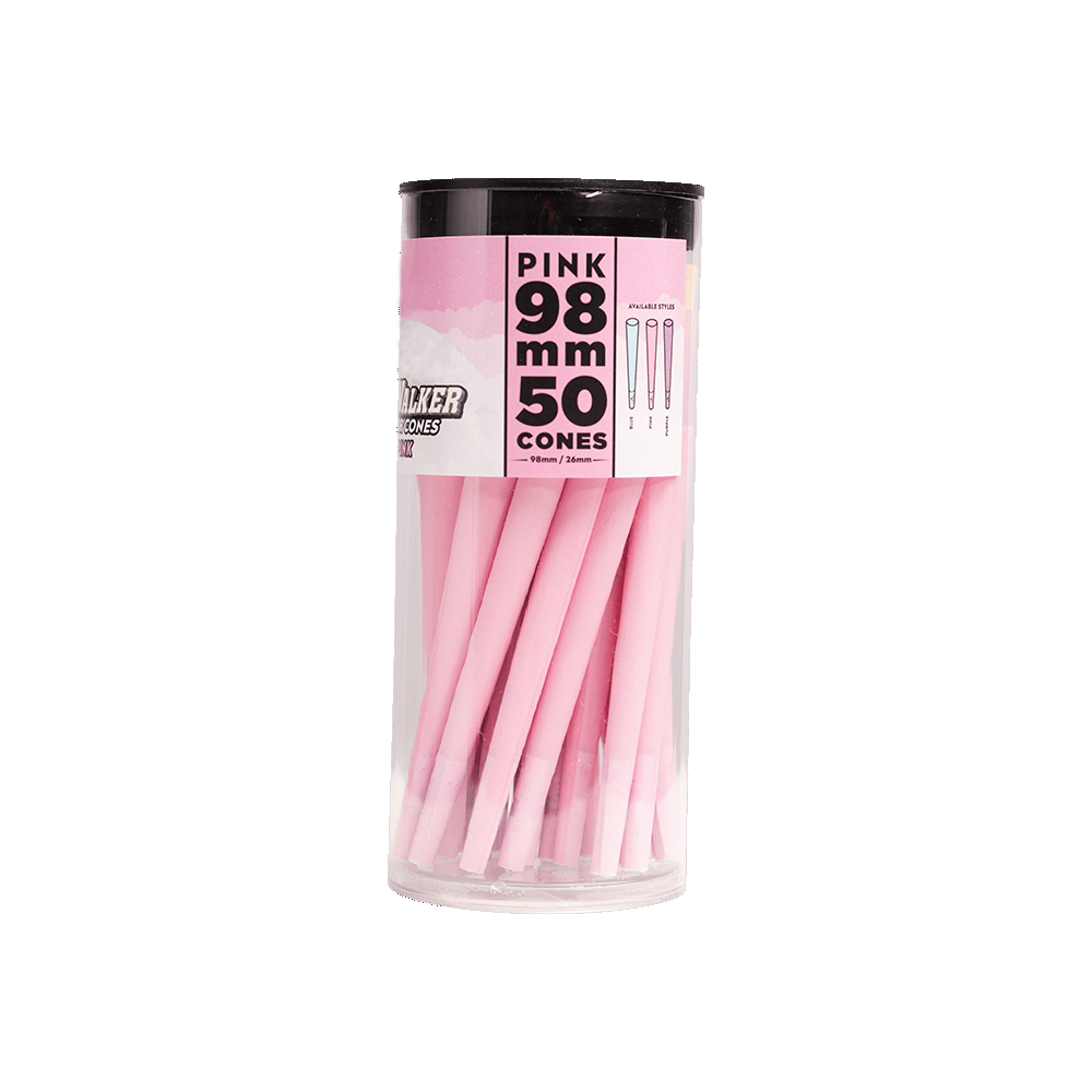 Pink Pre-Rolled Cones