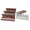 Custom Colored Bleached Rolling Paper