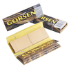 1 1/4 Size Unbleached Eco-Friendly Tabacco Rolling Paper With Filter Tips 