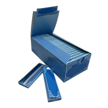 Best Blue Single Wide Rolling Paper