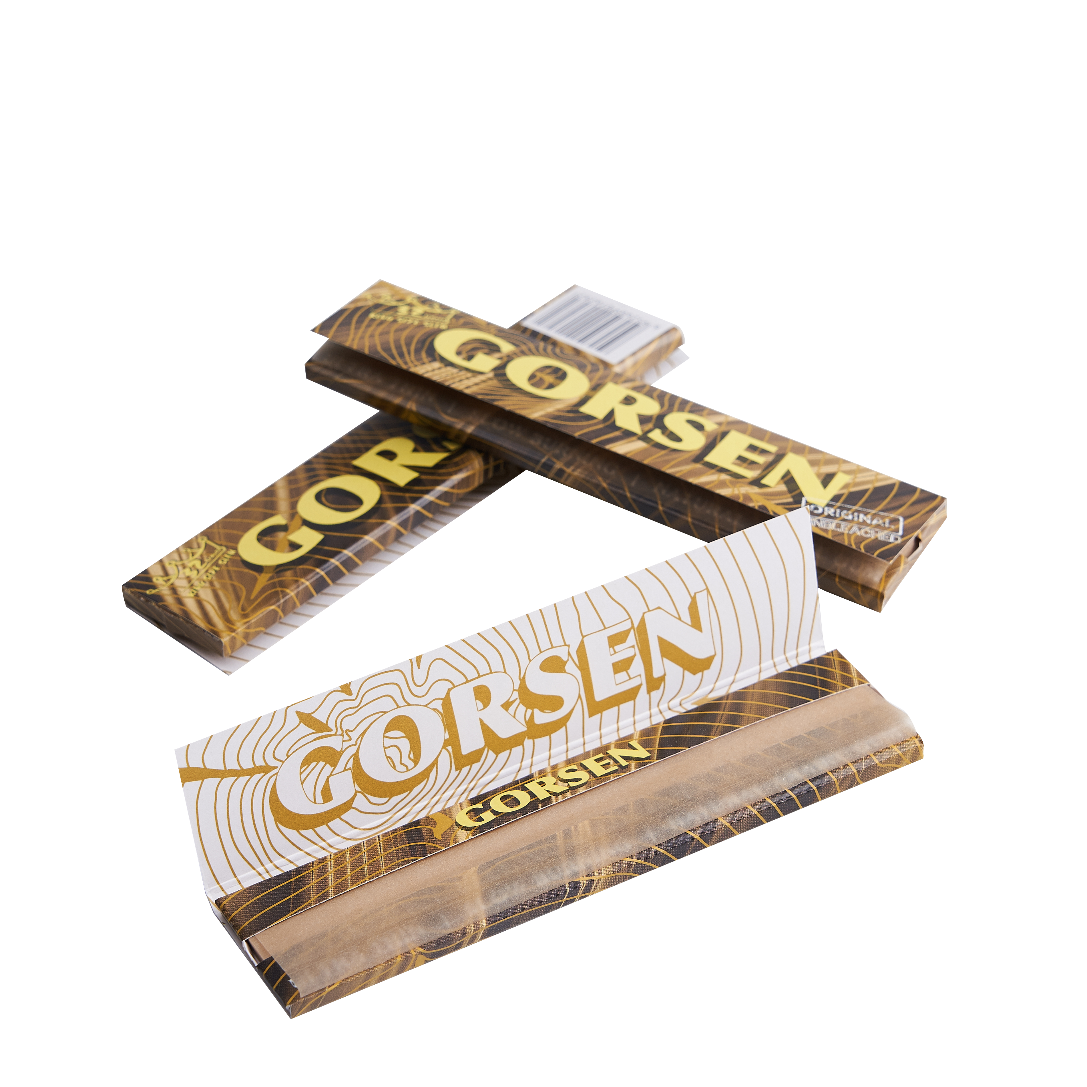 Best Brown SW Size Rolling Paper
