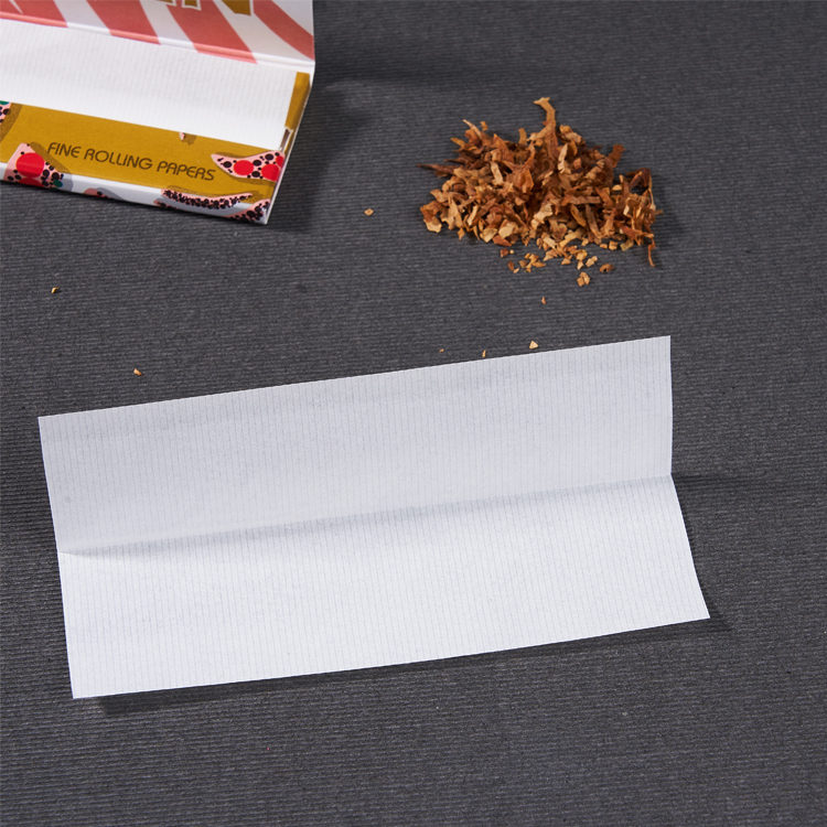 white smoking rolling paper