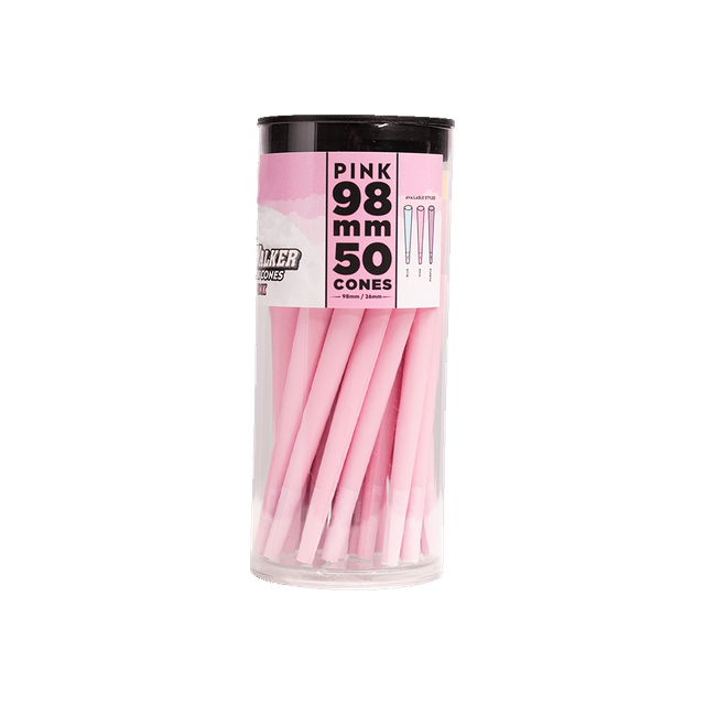 Best Pink Blunt Pre Rolled Cones