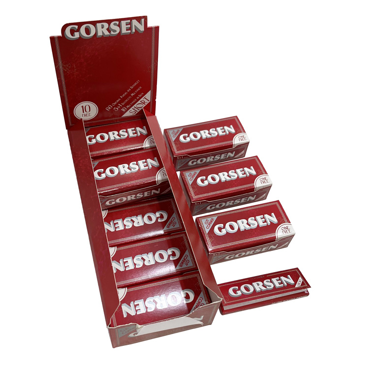 Custom Red Elements Rolling Paper